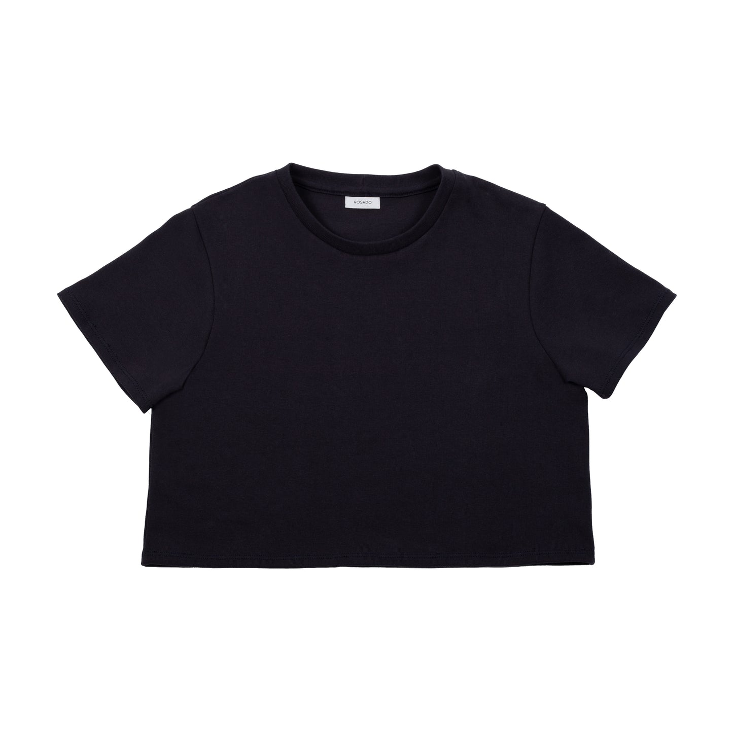 Crop Top Bleu Marine
