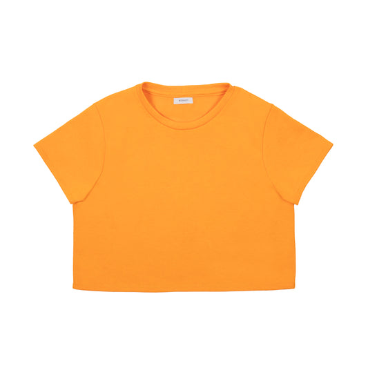 Crop Top Orange